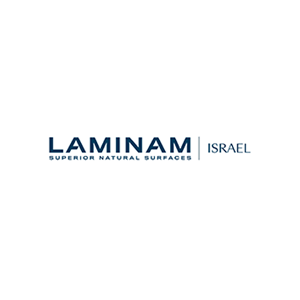 לוגו של חברת למינם ישראל